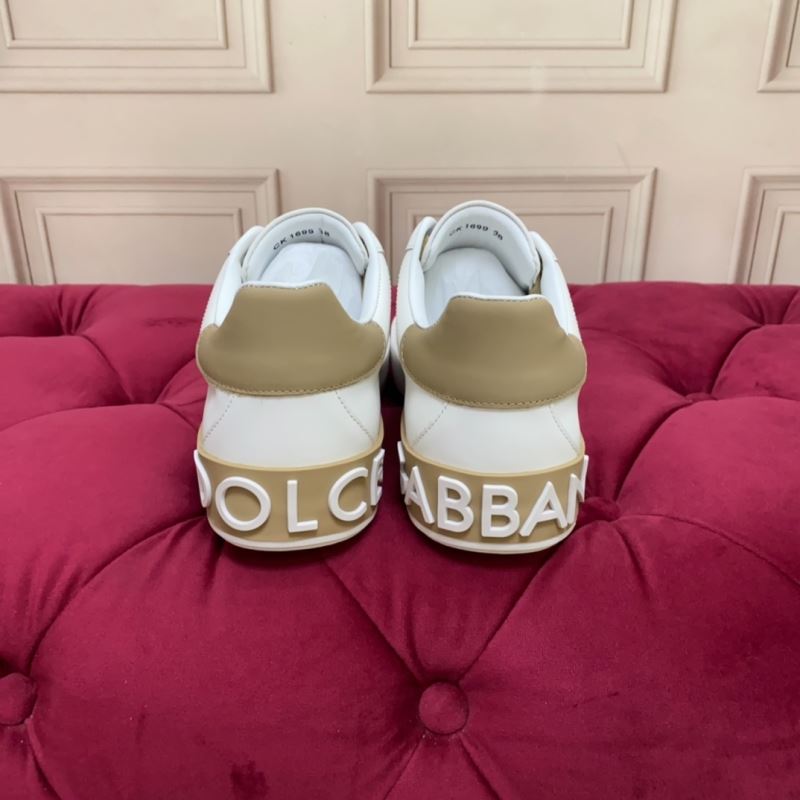 Dolce Gabbana Low Shoes